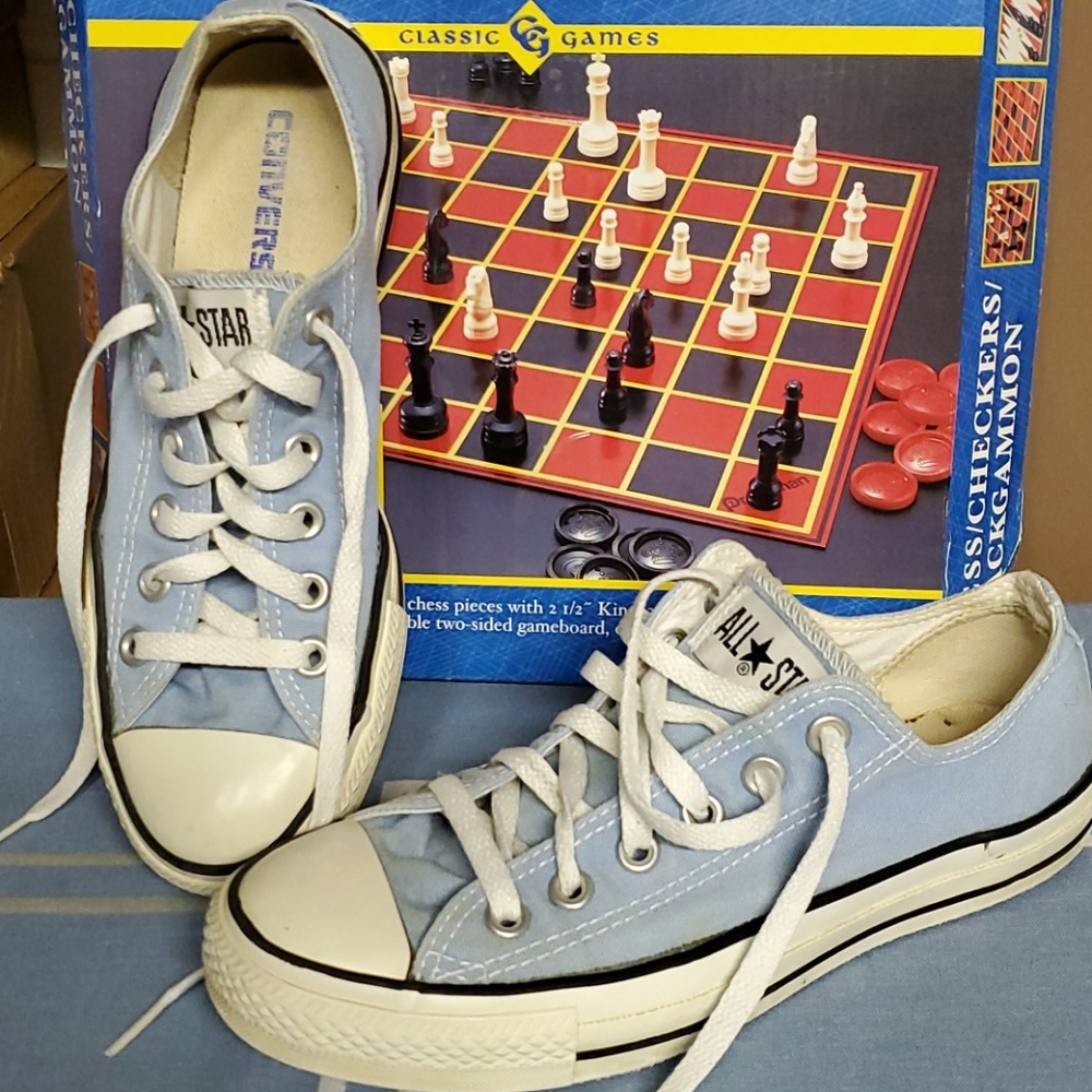 Converse tennis